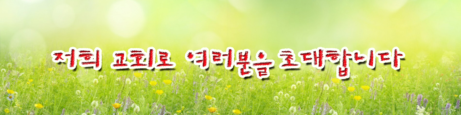 Church Banner 1