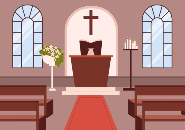 Sunday Worship Image